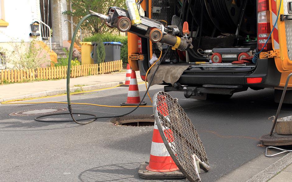 curage de canalisation Le Chesnay